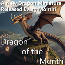 Dragon Of The Month