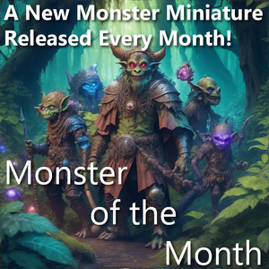 Monster Of The Month