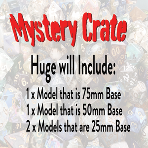 Monthly Miniature Mystery Crate