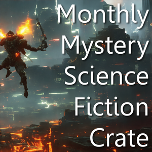 Monthly Miniature Mystery Crate