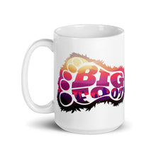Bigfoot Country Mug, Paranormal Coffee Cup, Squatchin Cup, Sasquatch Coffee Mug, Bigfoot In Nature, Yeti Cup, Skunk Ape, Momo Mug