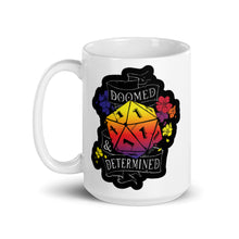 Funny Gamer Mug, D20 Cup, Roll Initiative Mug, Gift For Gamer, Gaming Gift, Office Gift, RPG Coffee Cup, Role Playing